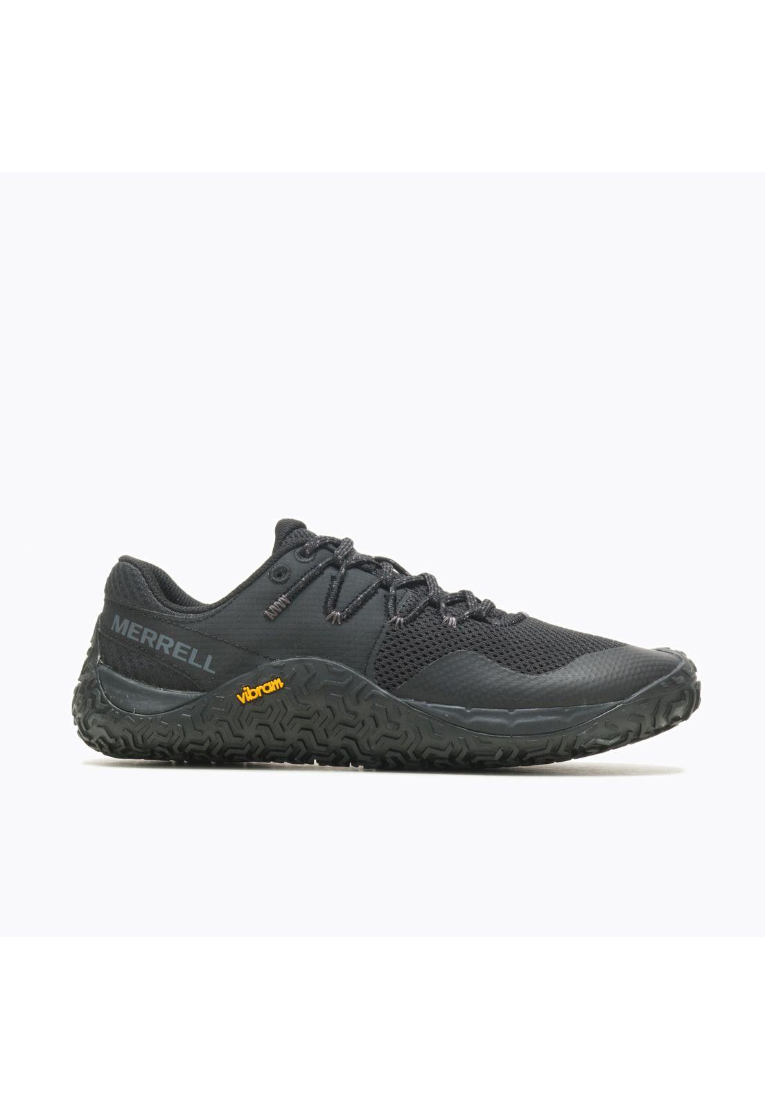 Zapatilla Mujer Trail Glove 7 Negro-0
