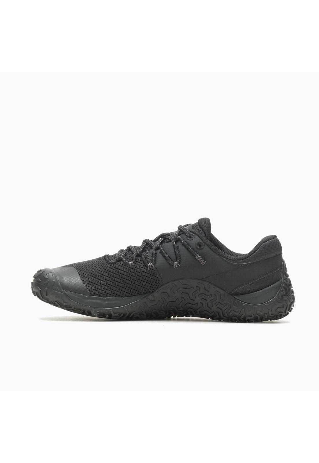 Zapatilla Mujer Trail Glove 7 Negro-3