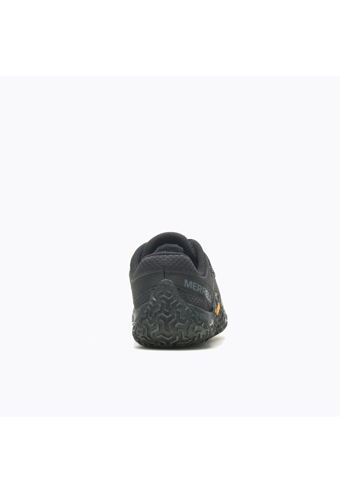 Zapatilla Mujer Trail Glove 7 Negro-4