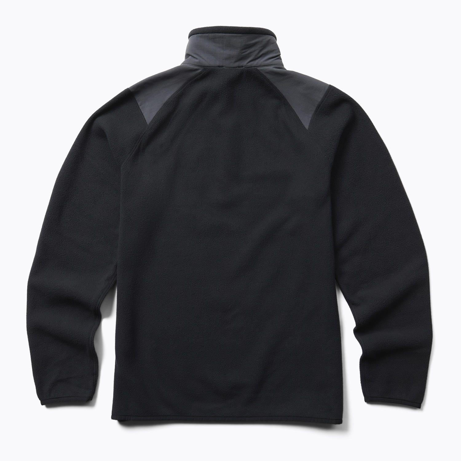 Polar Hombre Terrain 1/4 Zip Negro-1