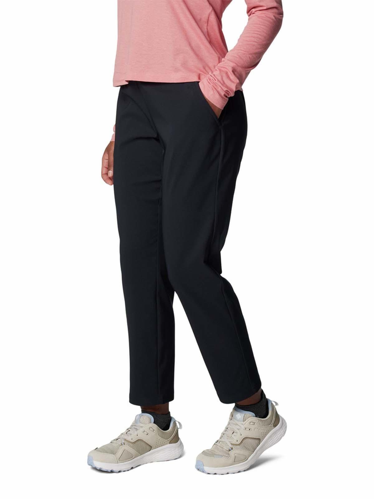 Pantalón Mujer All Seasons Pull-On Negro-1