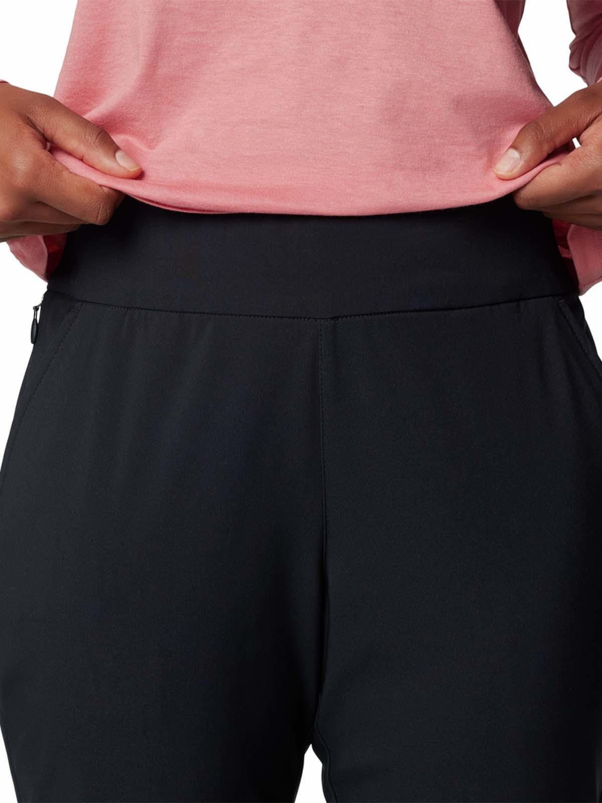 Pantalón Mujer All Seasons Pull-On Negro-3