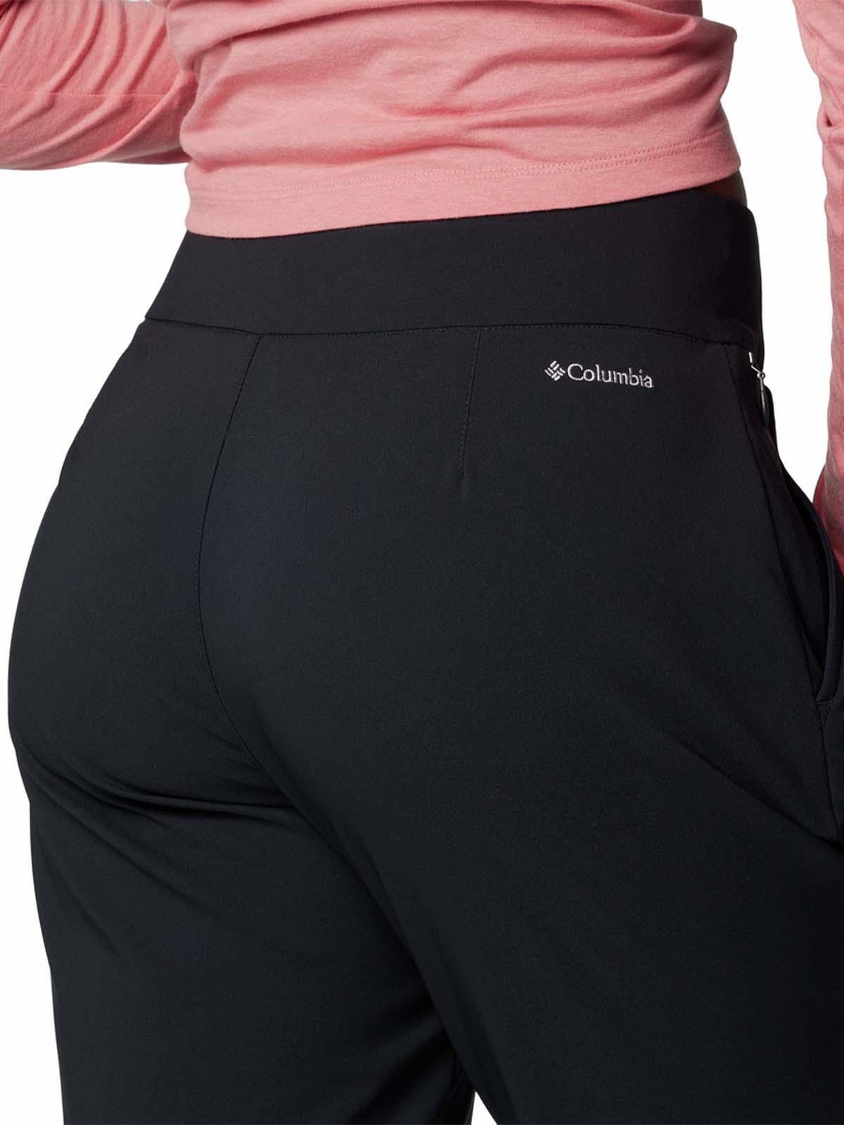 Pantalón Mujer All Seasons Pull-On Negro-4