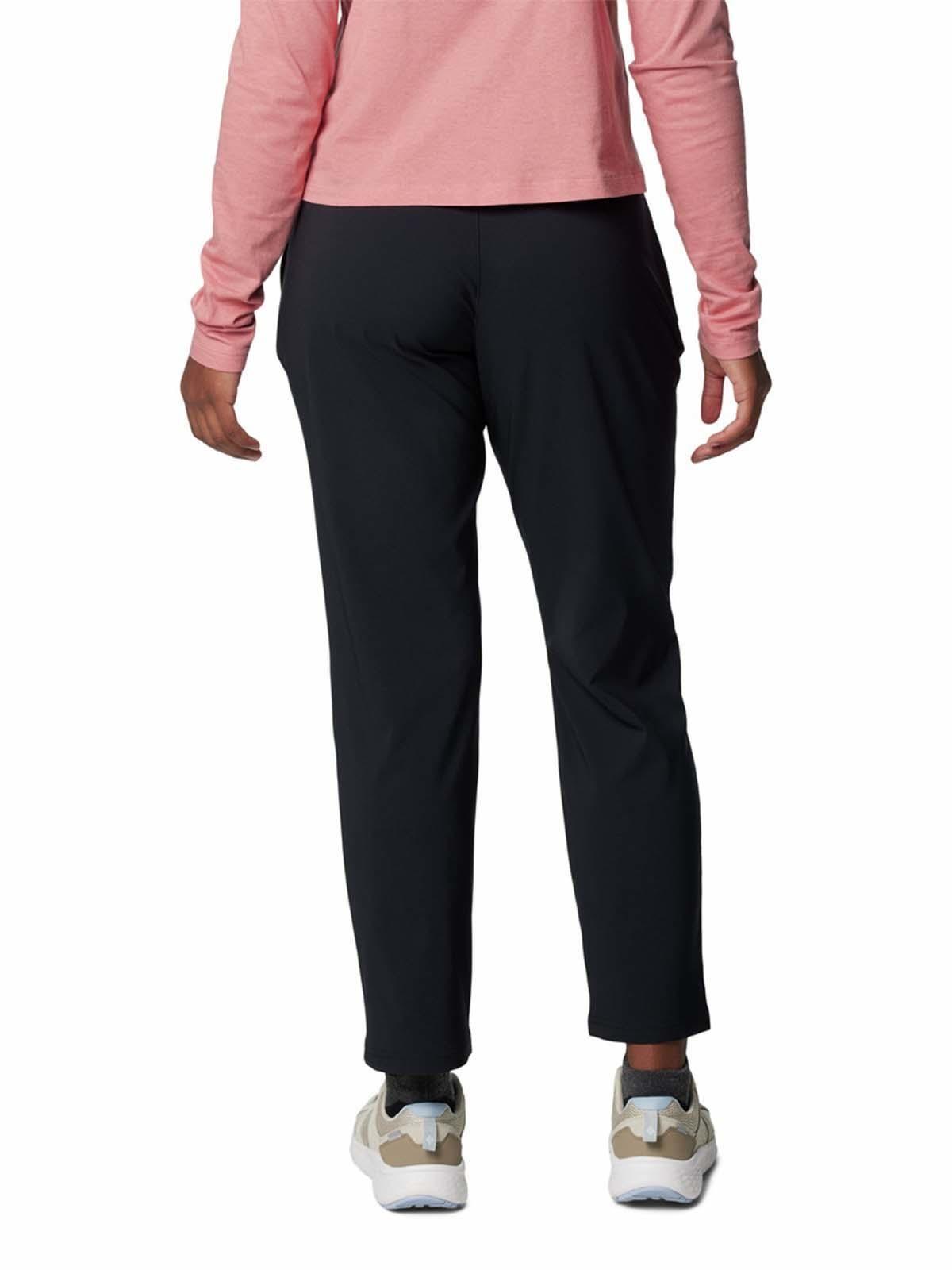 Pantalón Mujer All Seasons Pull-On Negro-5