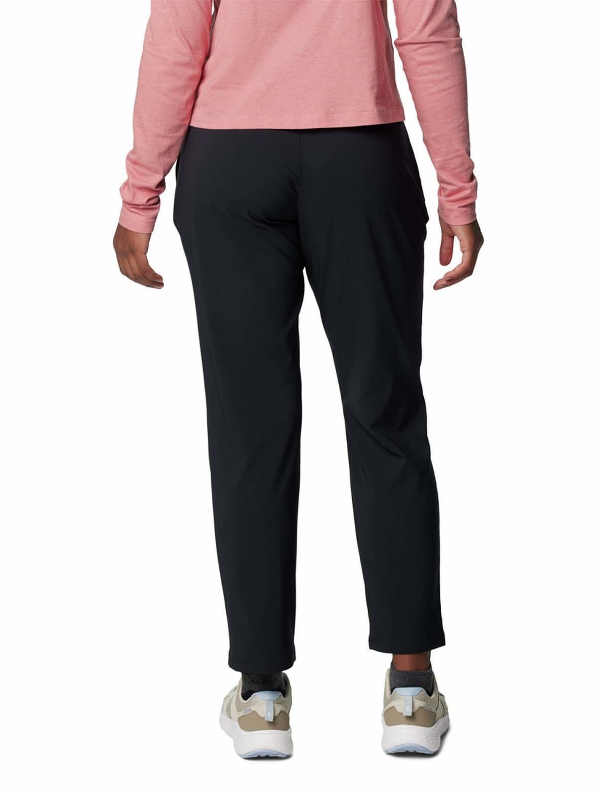 Pantalón Mujer All Seasons Pull-On Negro-6