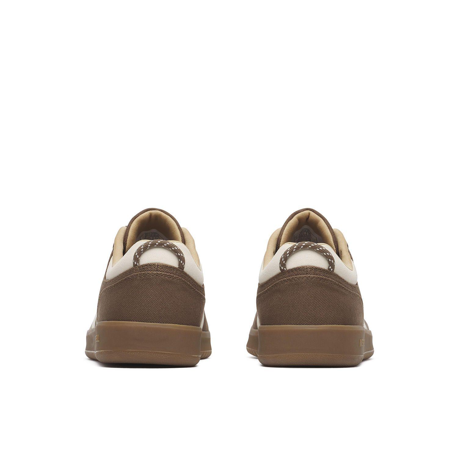 Zapatilla Hombre Cygnet Canvas Café-5