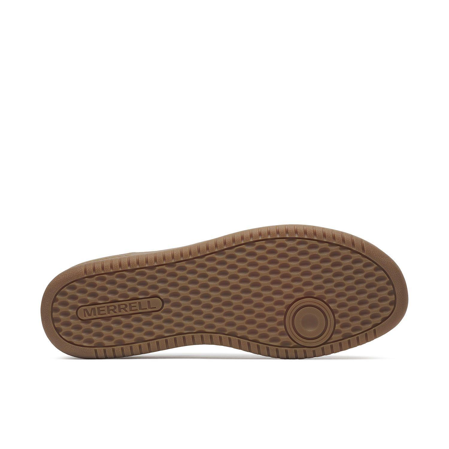 Zapatilla Hombre Cygnet Canvas Café-6