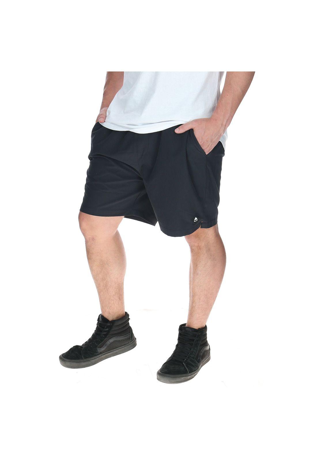 Traje De Baño Hombre Ritzy Negro-1