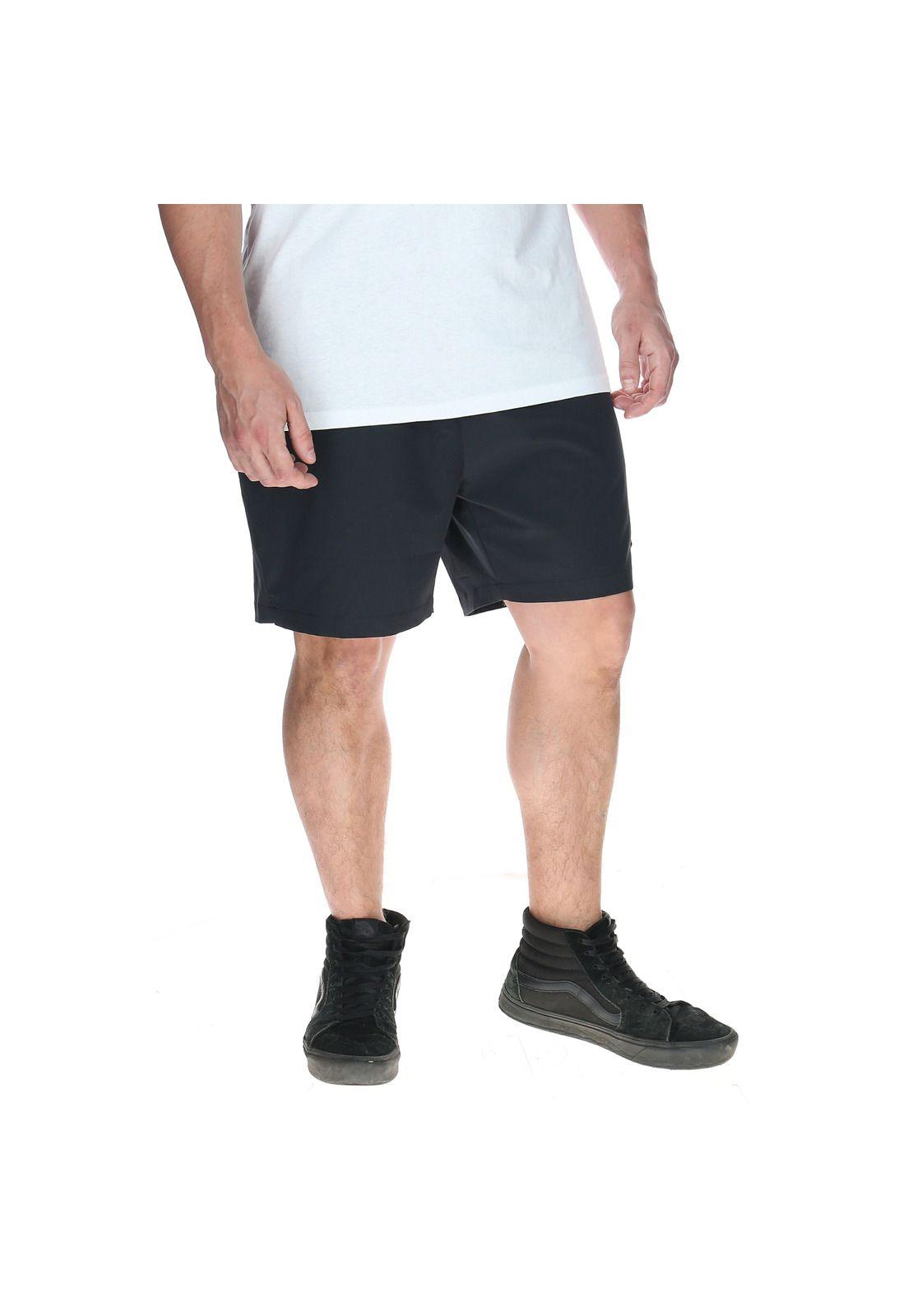 Traje De Baño Hombre Ritzy Negro-4