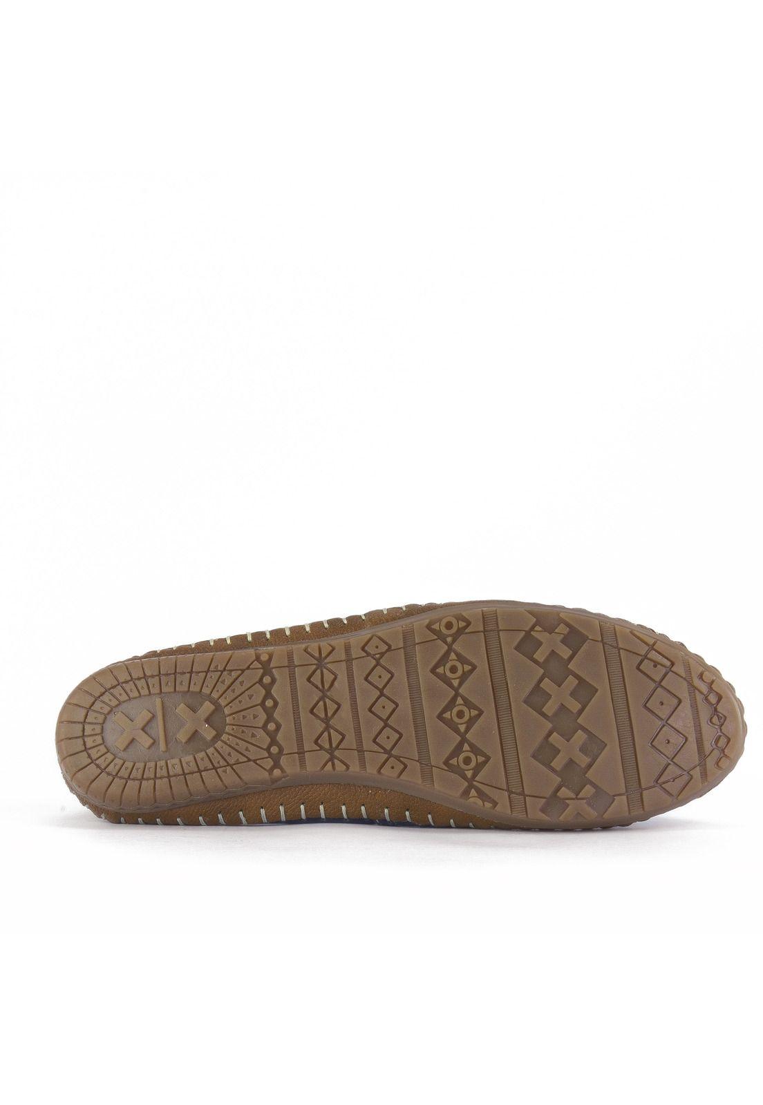 Alpargata Mujer Laurie Azul Marino-3