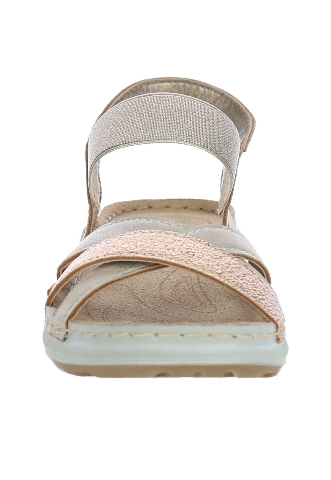 Sandalia  Berlin Rosa-2