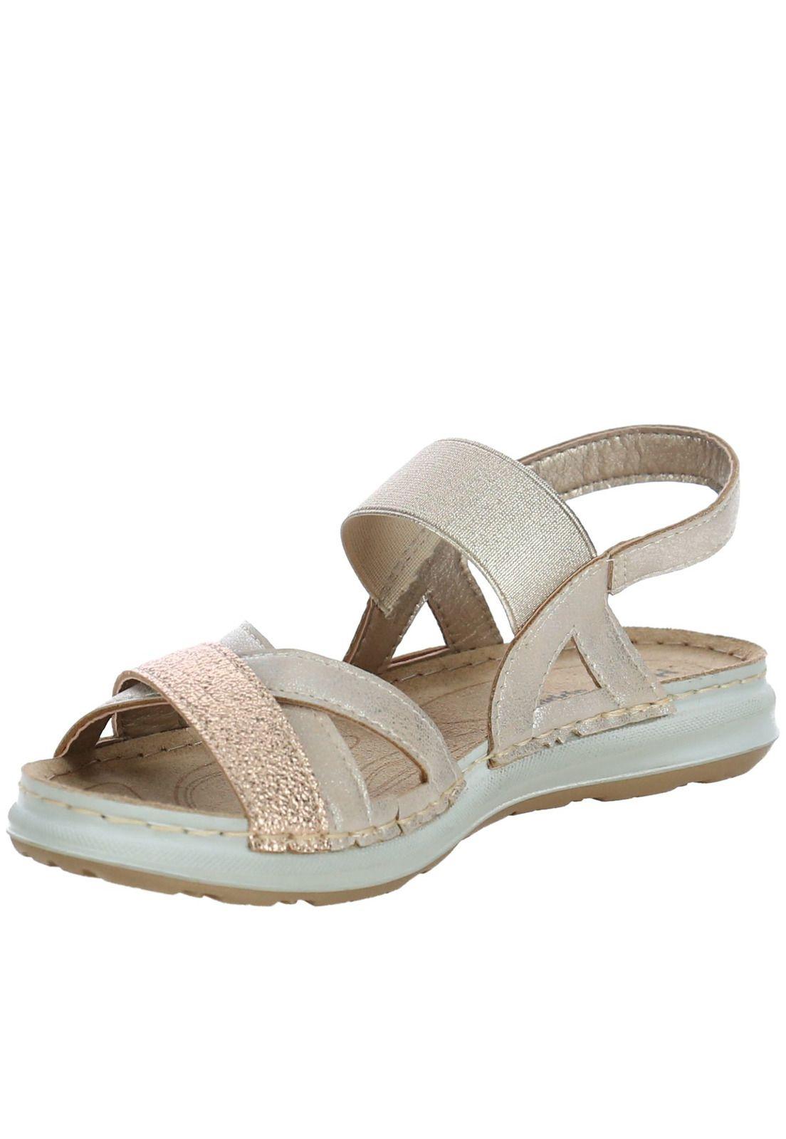 Sandalia  Berlin Rosa-3