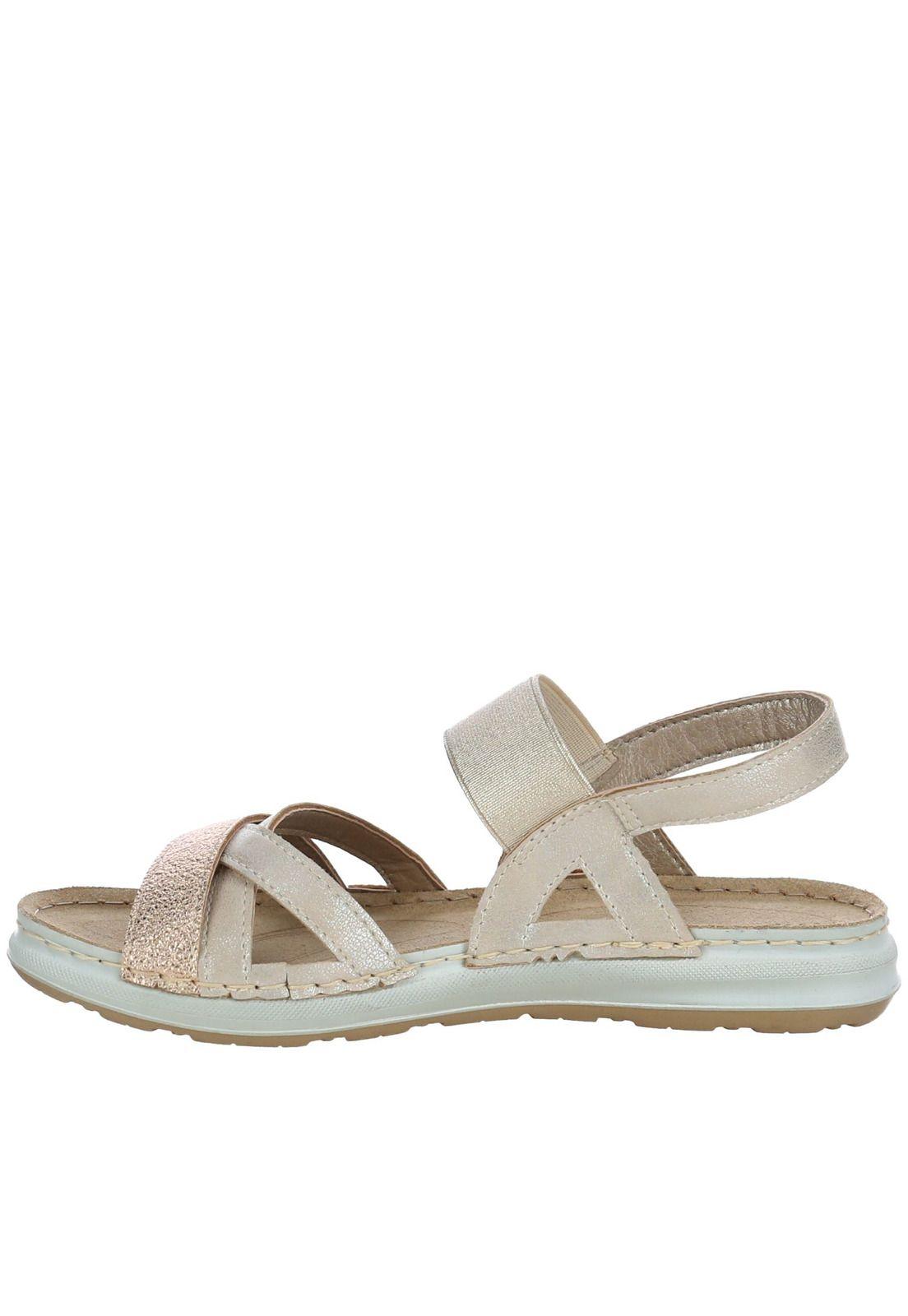 Sandalia  Berlin Rosa-4