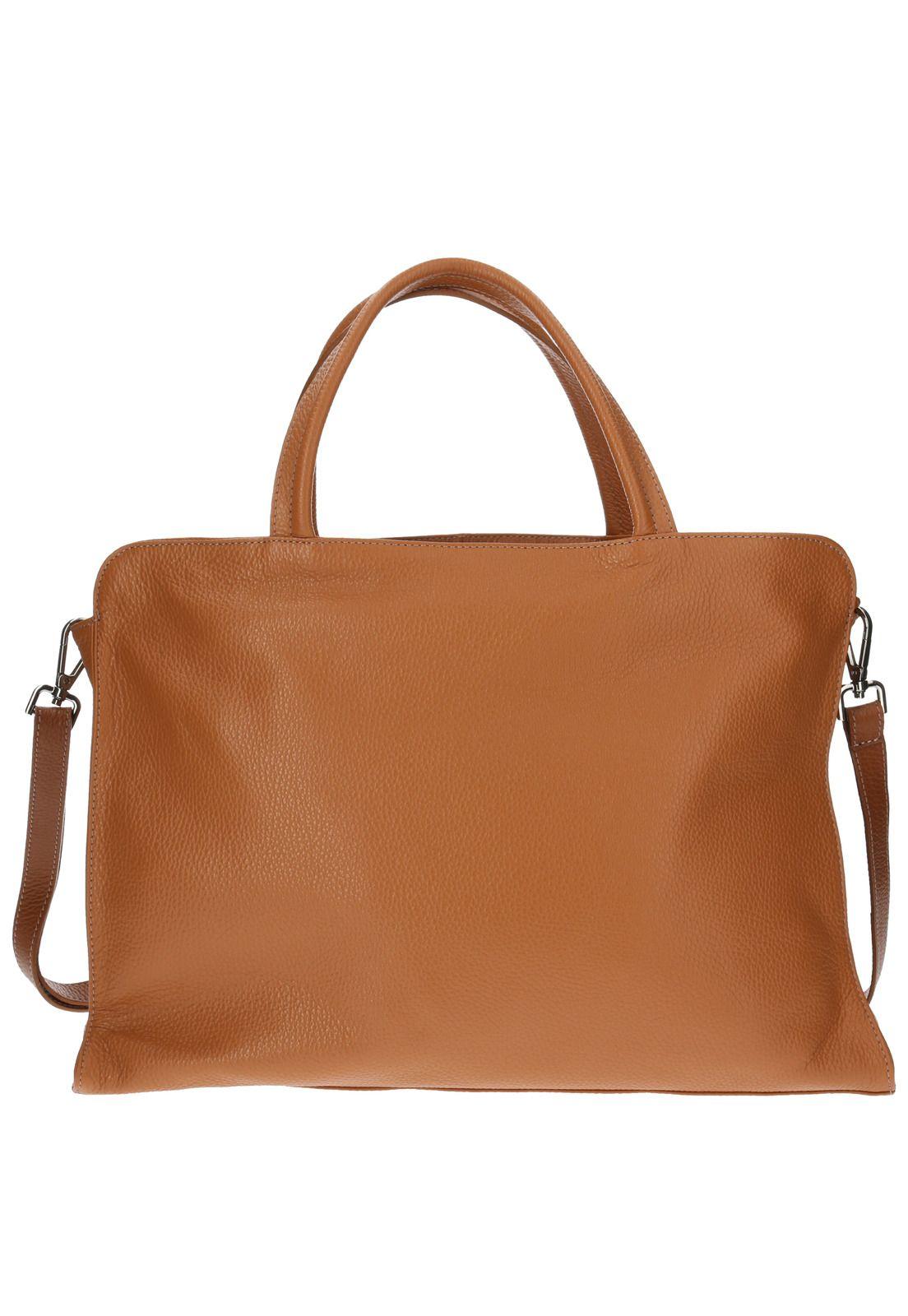 Cartera Vicenza Bag Café Mujer-0