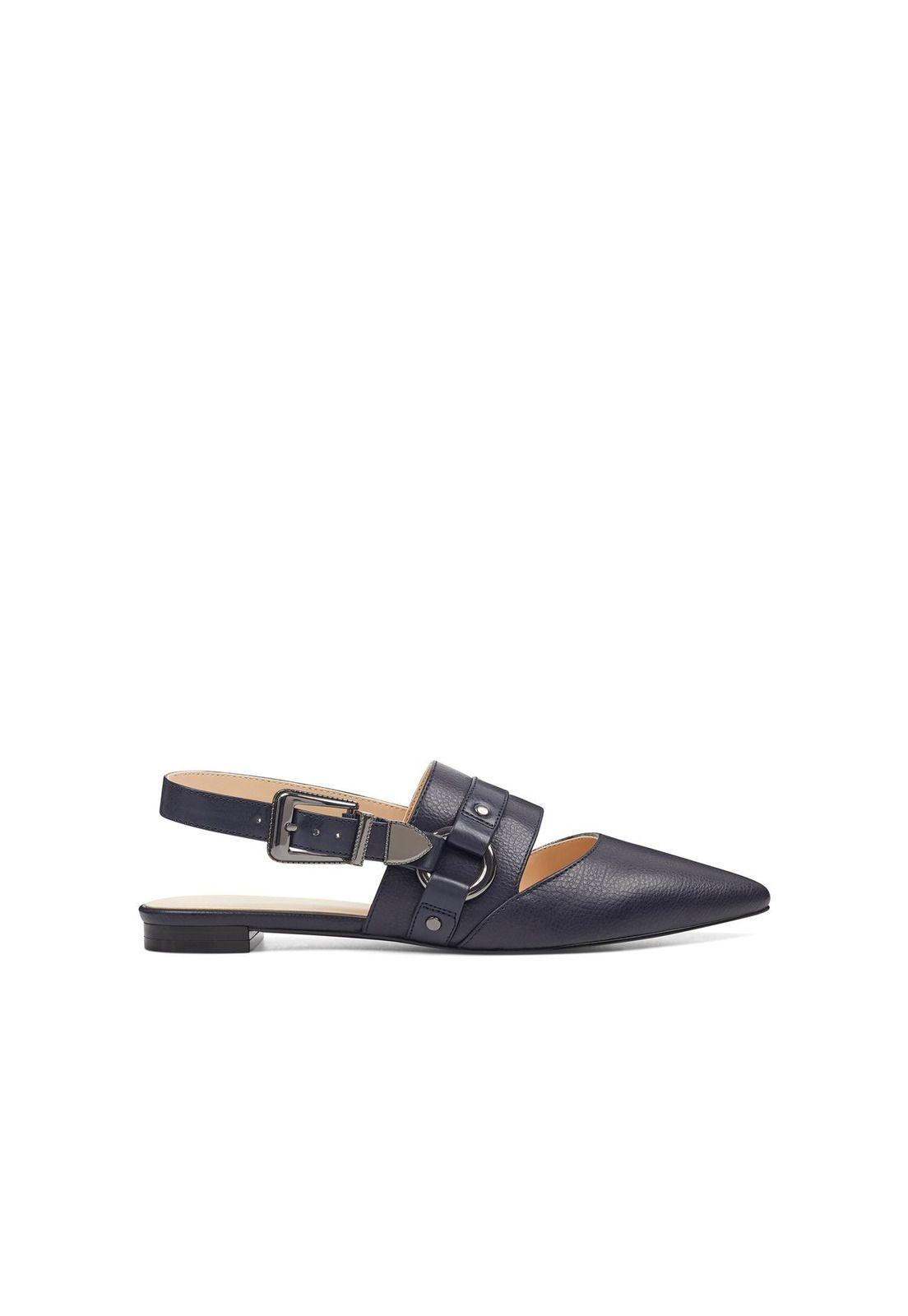 Zapato 7Arole Azul Oscuro-0