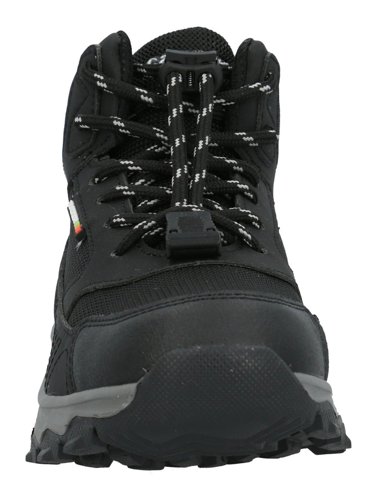 Zapatilla Aton Niño Negro-3