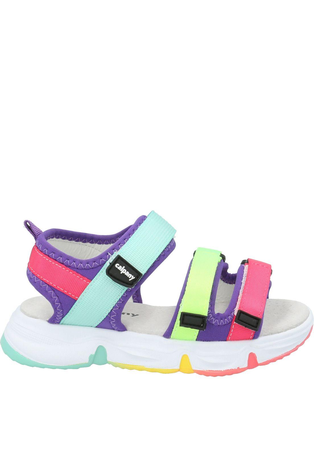 Sandalia Niña Begonia Multi (30 - 35)-1