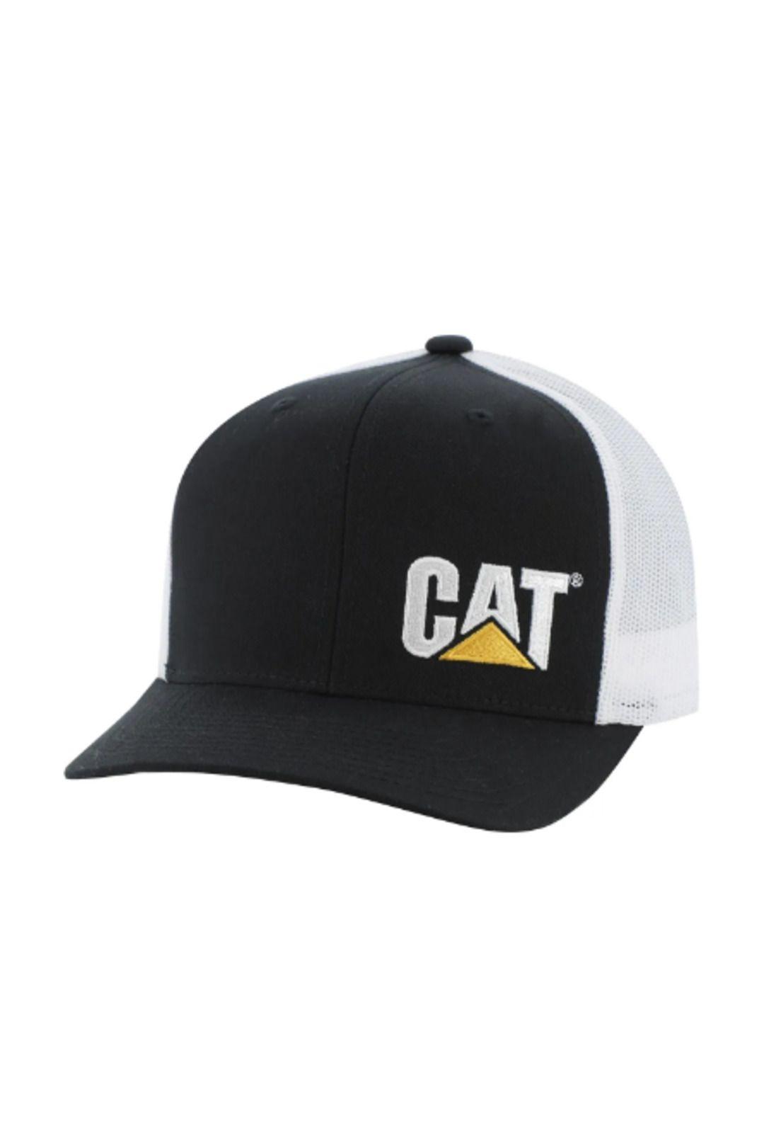Jockey Trademark Trucker Negro-0