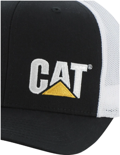 Jockey Trademark Trucker Negro-1