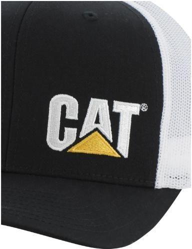 Jockey Trademark Trucker Negro-1
