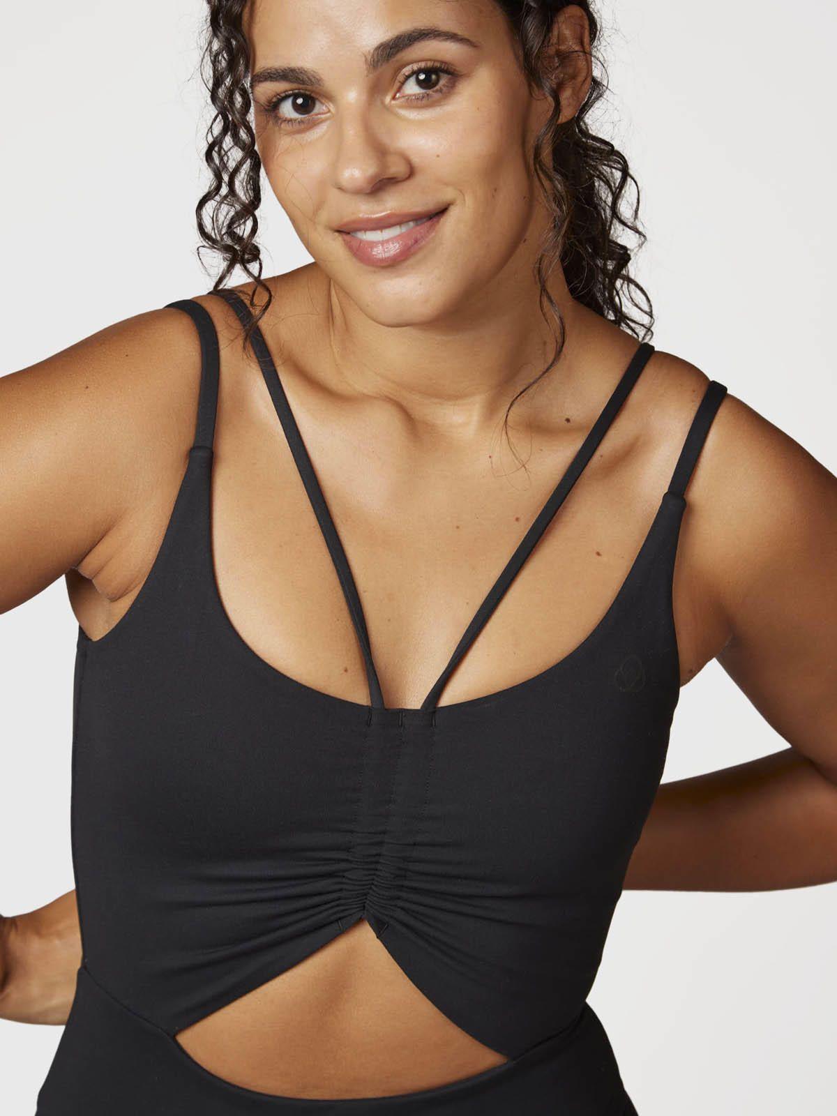 Enterito Mujer Rebecca Aloe Negro -0