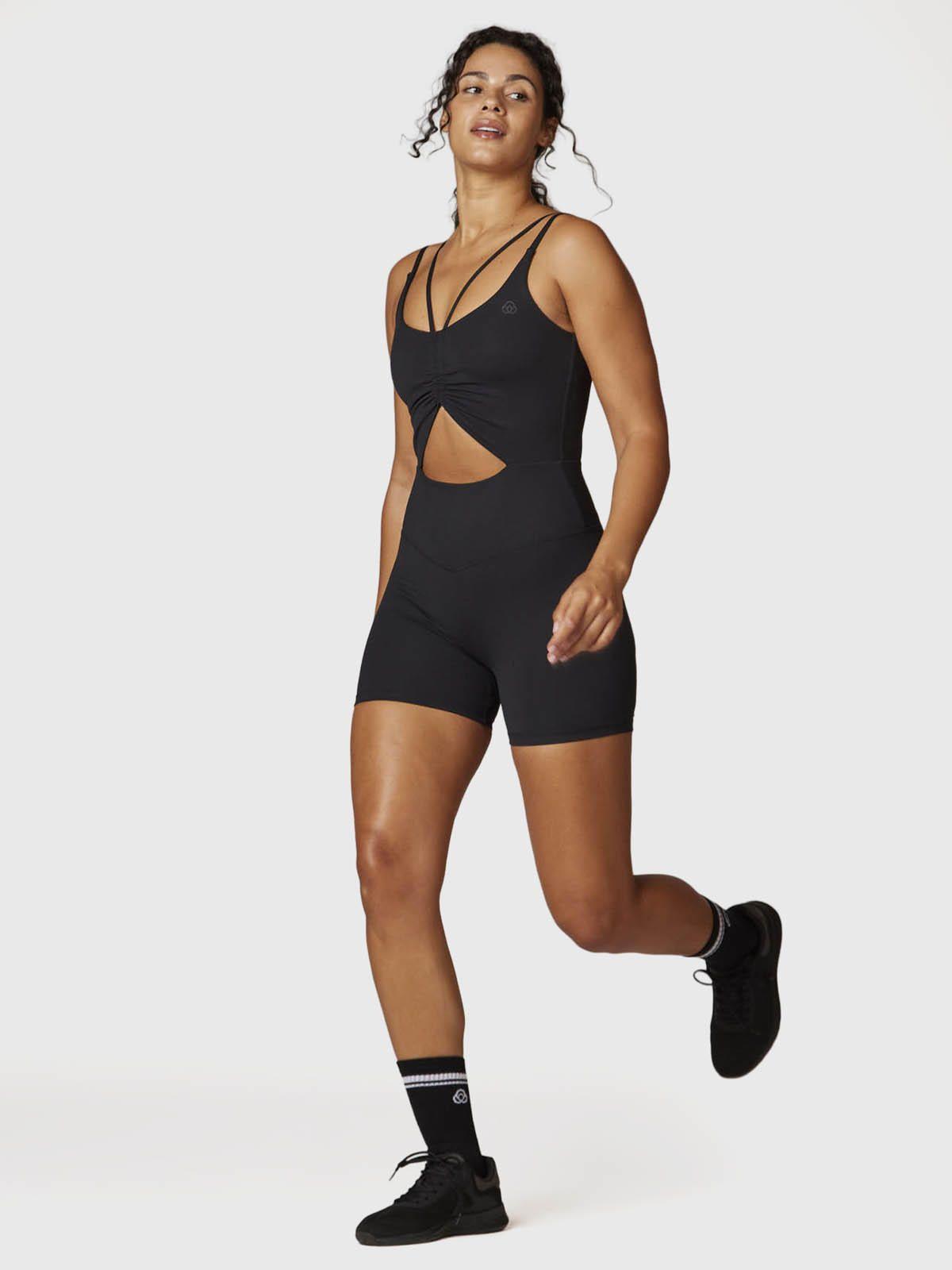 Enterito Mujer Rebecca Aloe Negro -5