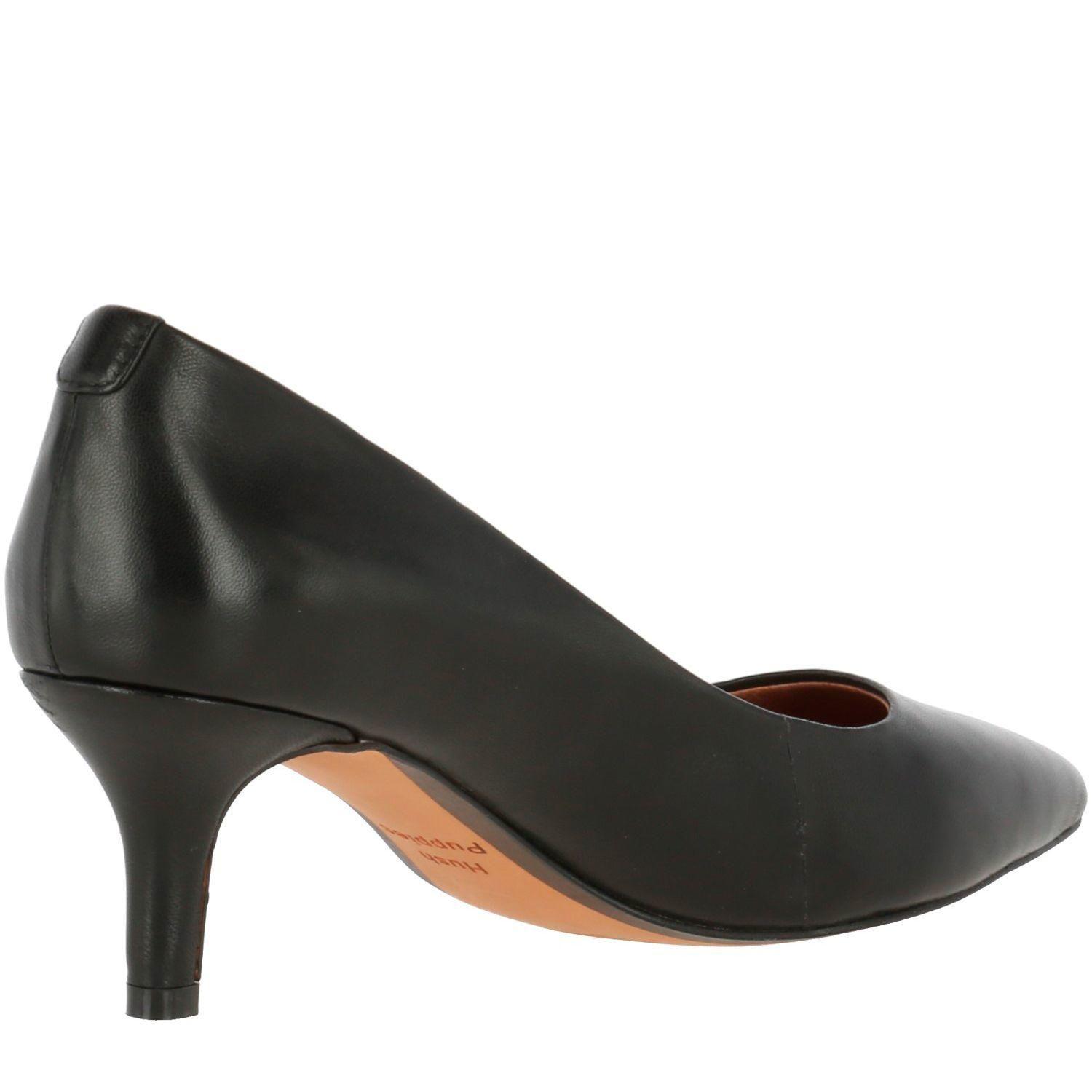 Zapato Mujer Cuero Becca Negro-4