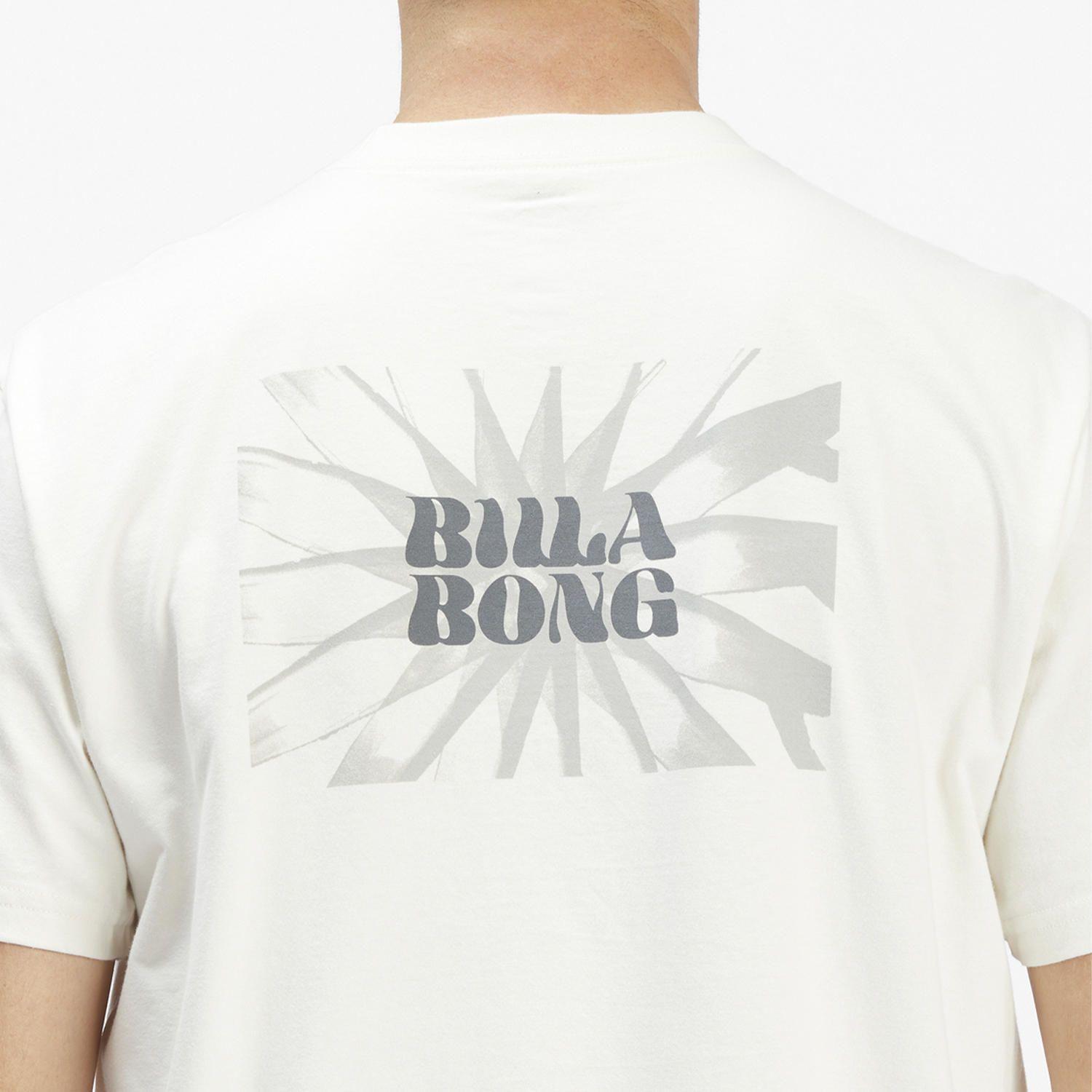 Polera M/C Hombre Diecut Blanco-3
