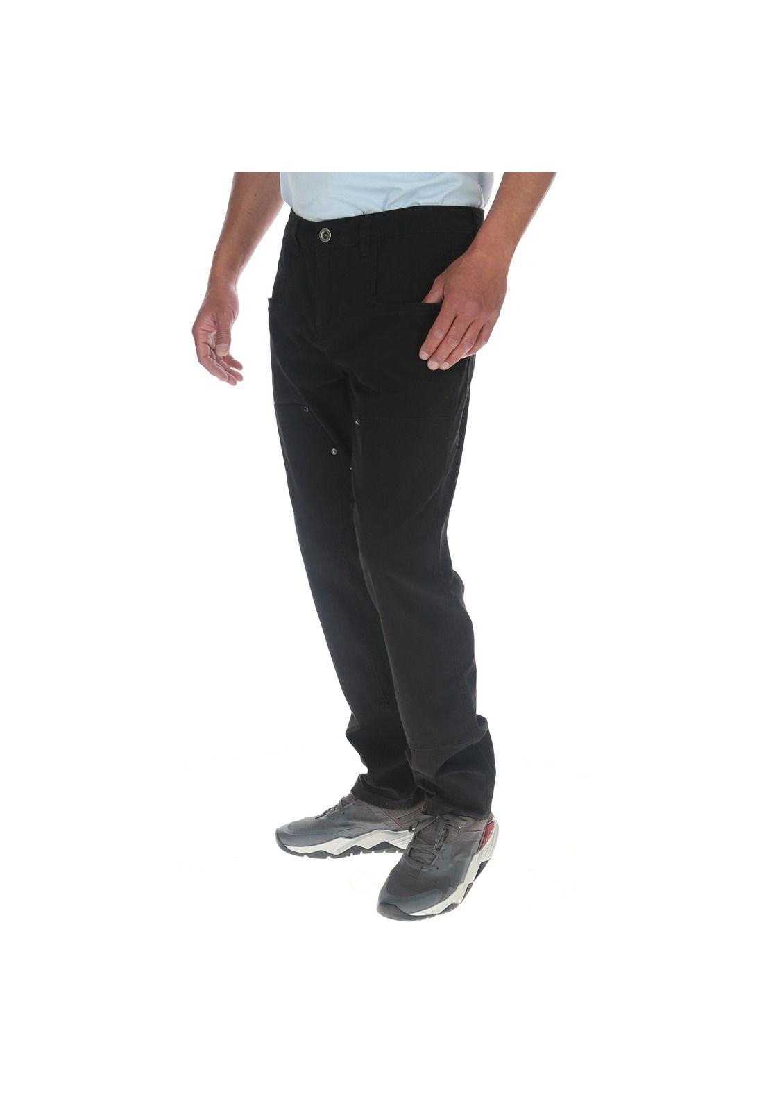 Pantalón Hombre Work Pant Negro-1