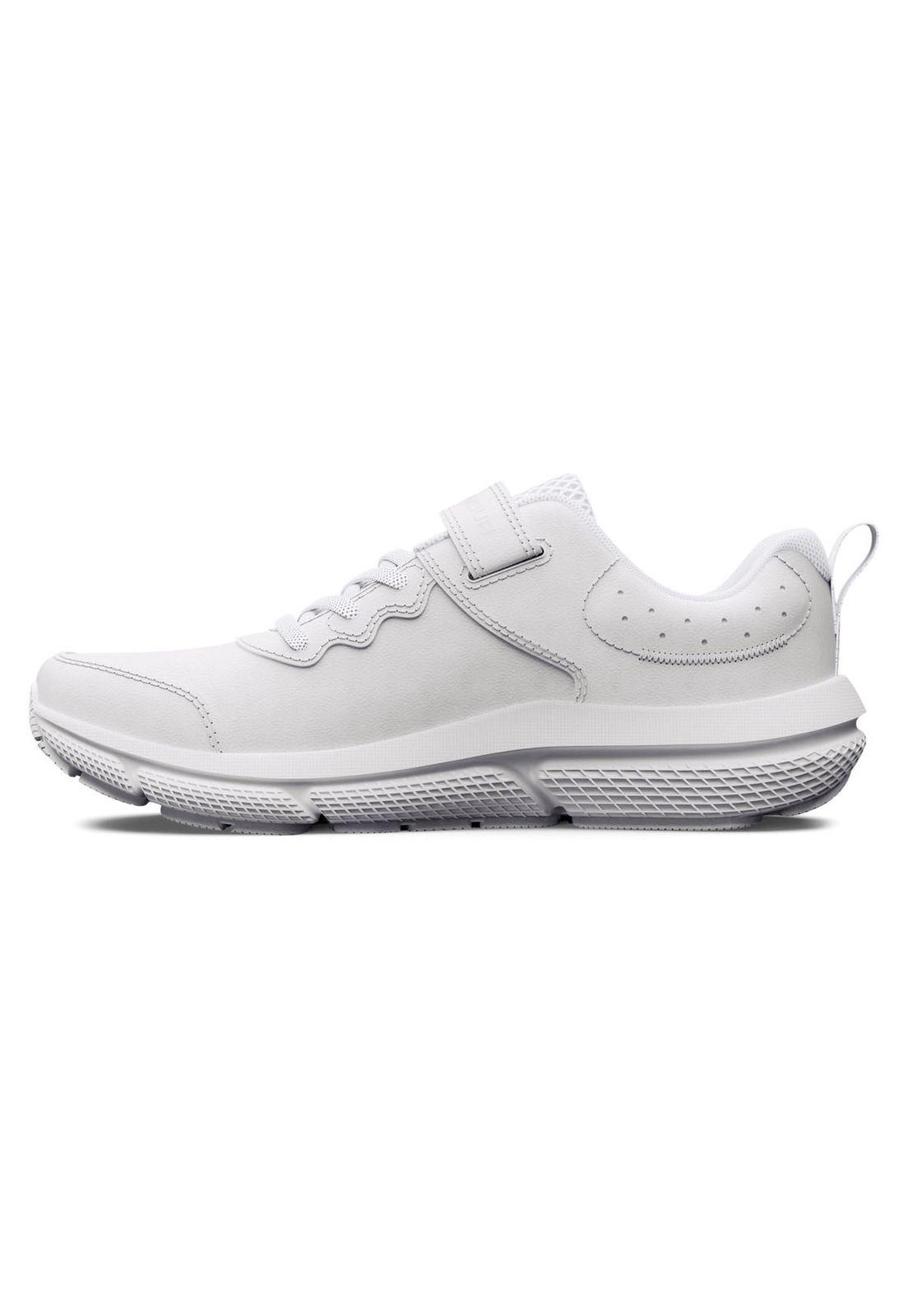 Zapatillas Running Assert 10 niño Blanco-1