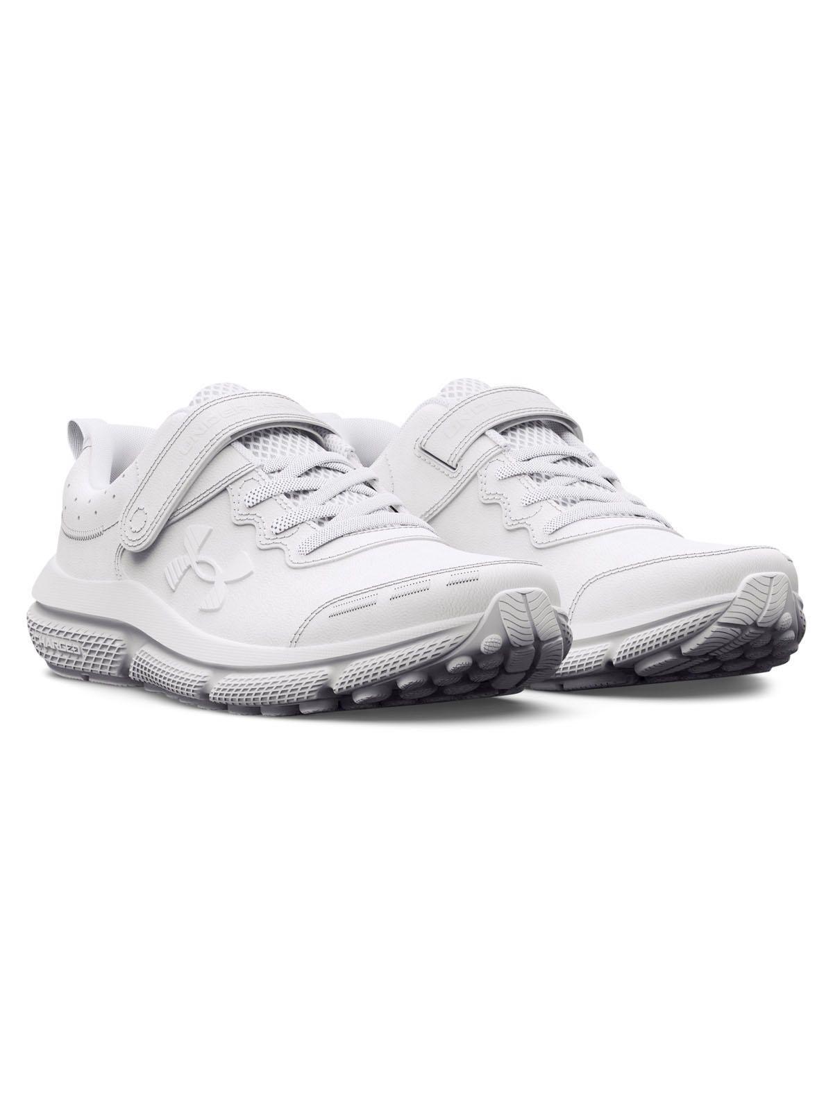 Zapatillas Running Assert 10 niño Blanco-5