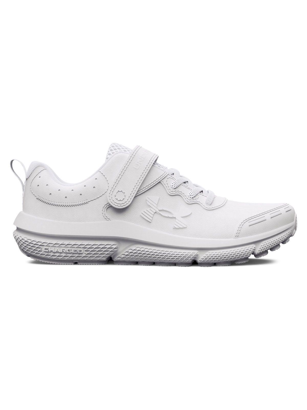 Zapatillas Running Assert 10 niño Blanco-0