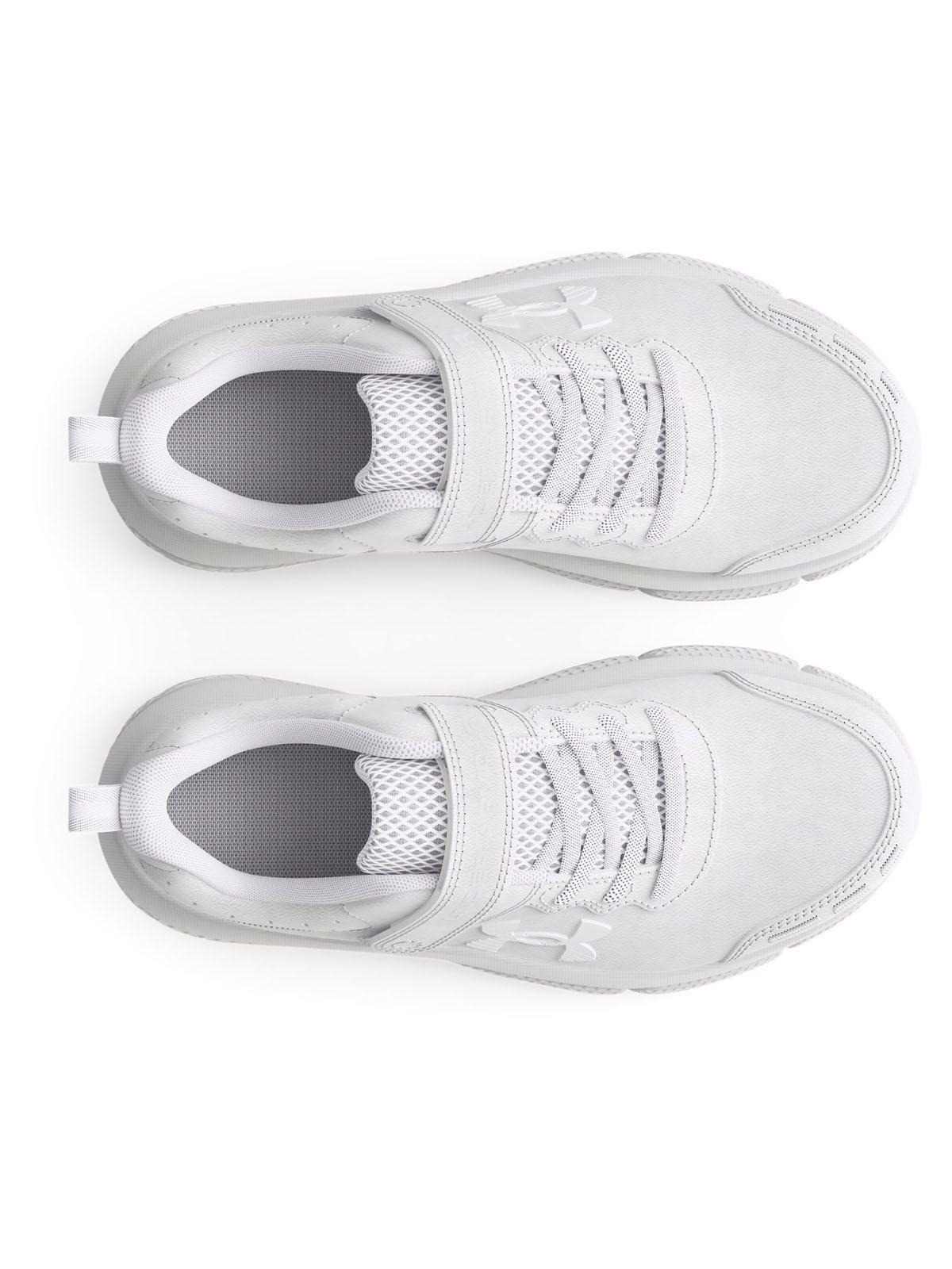 Zapatillas Running Assert 10 niño Blanco-4