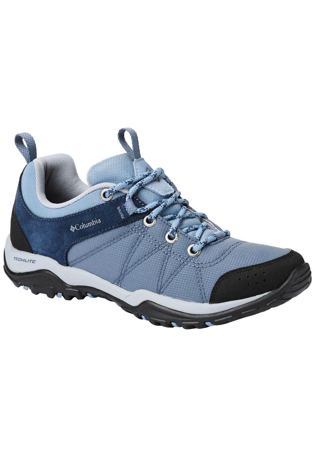Zapatilla Fire Venture™ Textile Azul-0