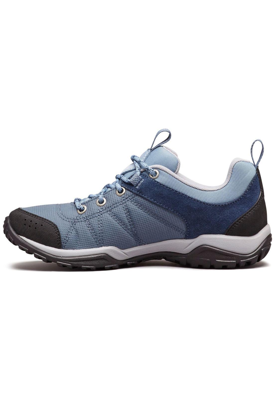 Zapatilla Fire Venture™ Textile Azul-2
