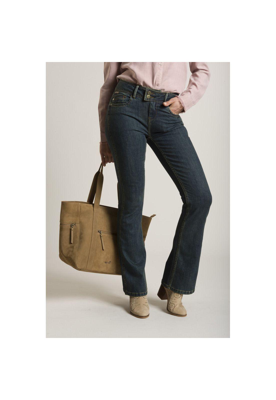 Jeans Pepa Azul Rockford-1