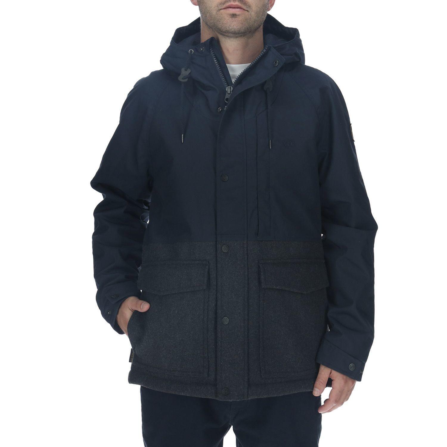 Chaqueta Birchmont-0