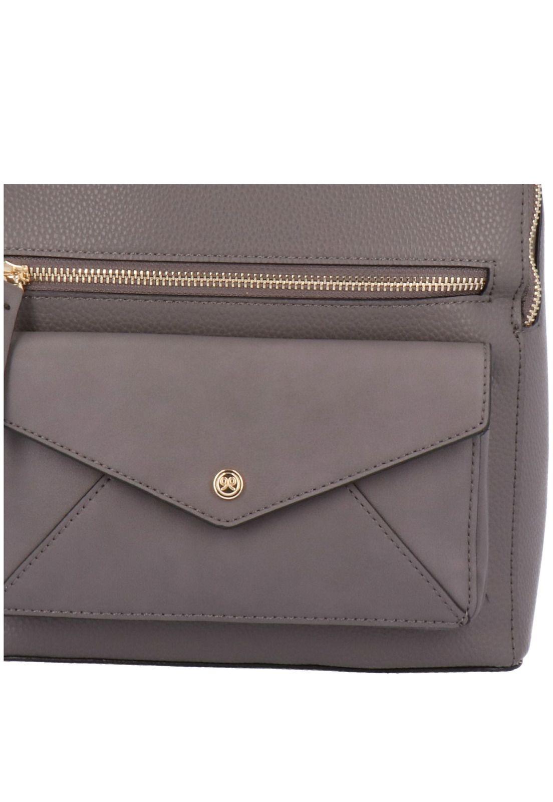 Mochila Amelia Gris-3