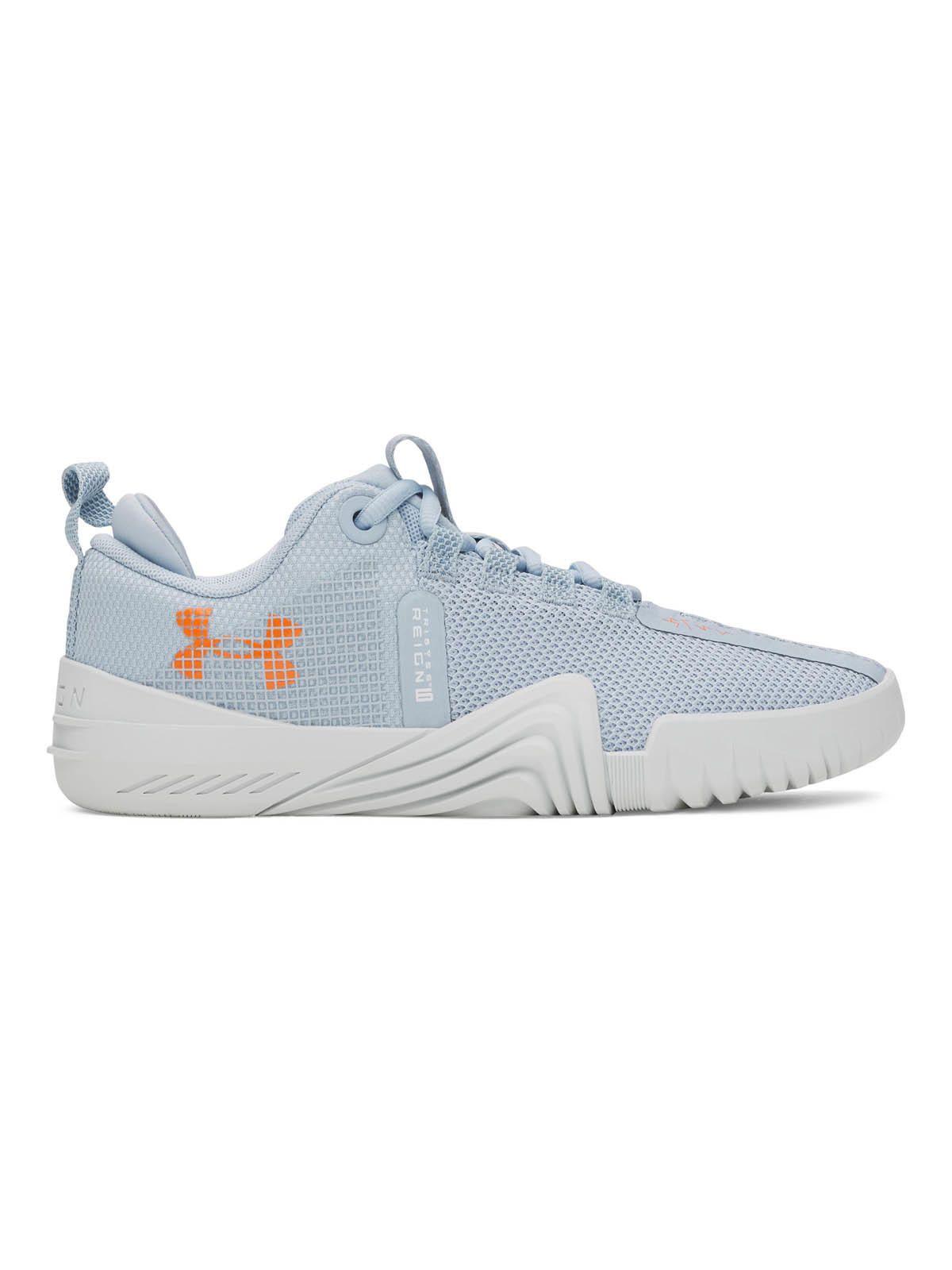 Zapatilla Training Mujer Reign 6 Azul -0