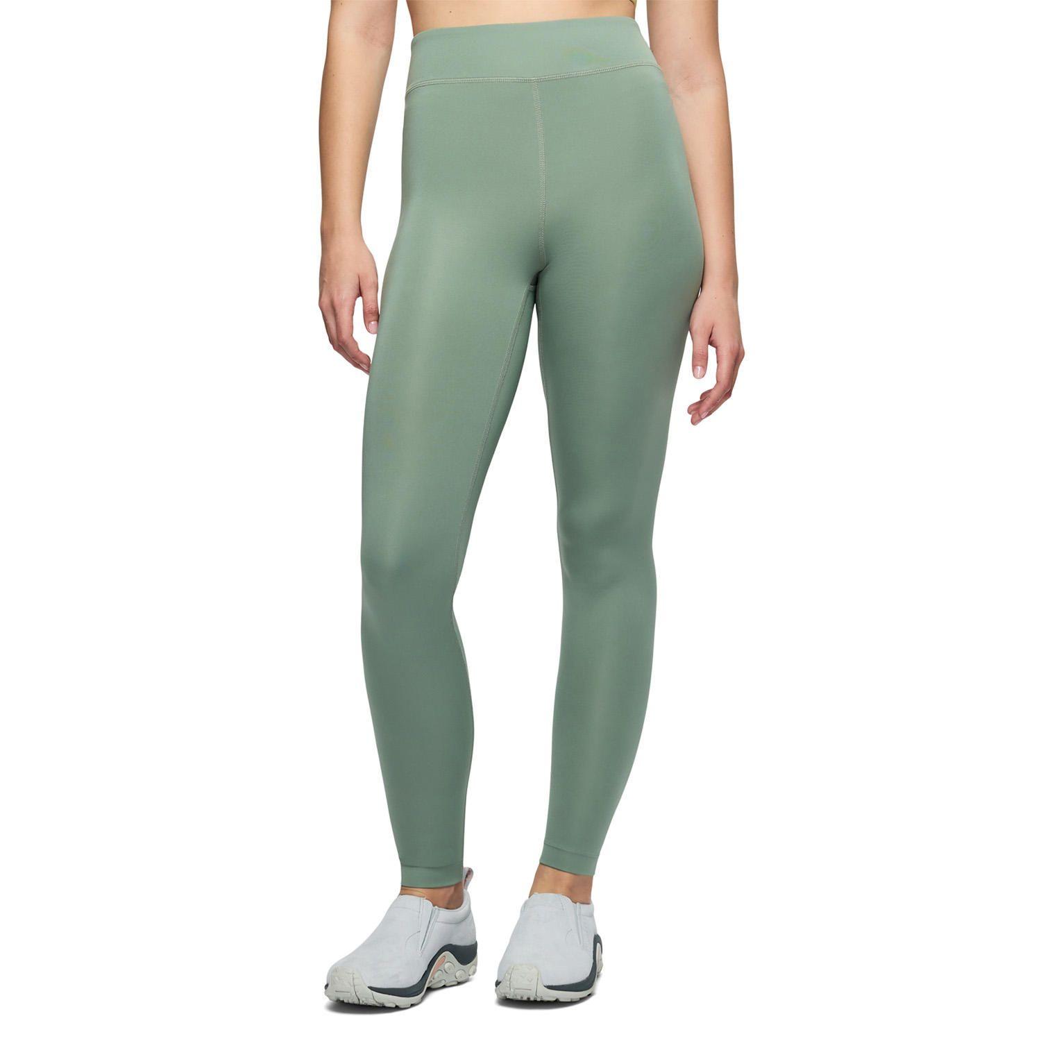 Calza Mujer All Day Classic Verde-0