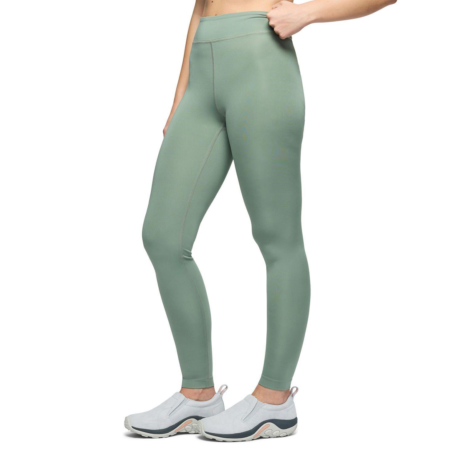 Calza Mujer All Day Classic Verde-1