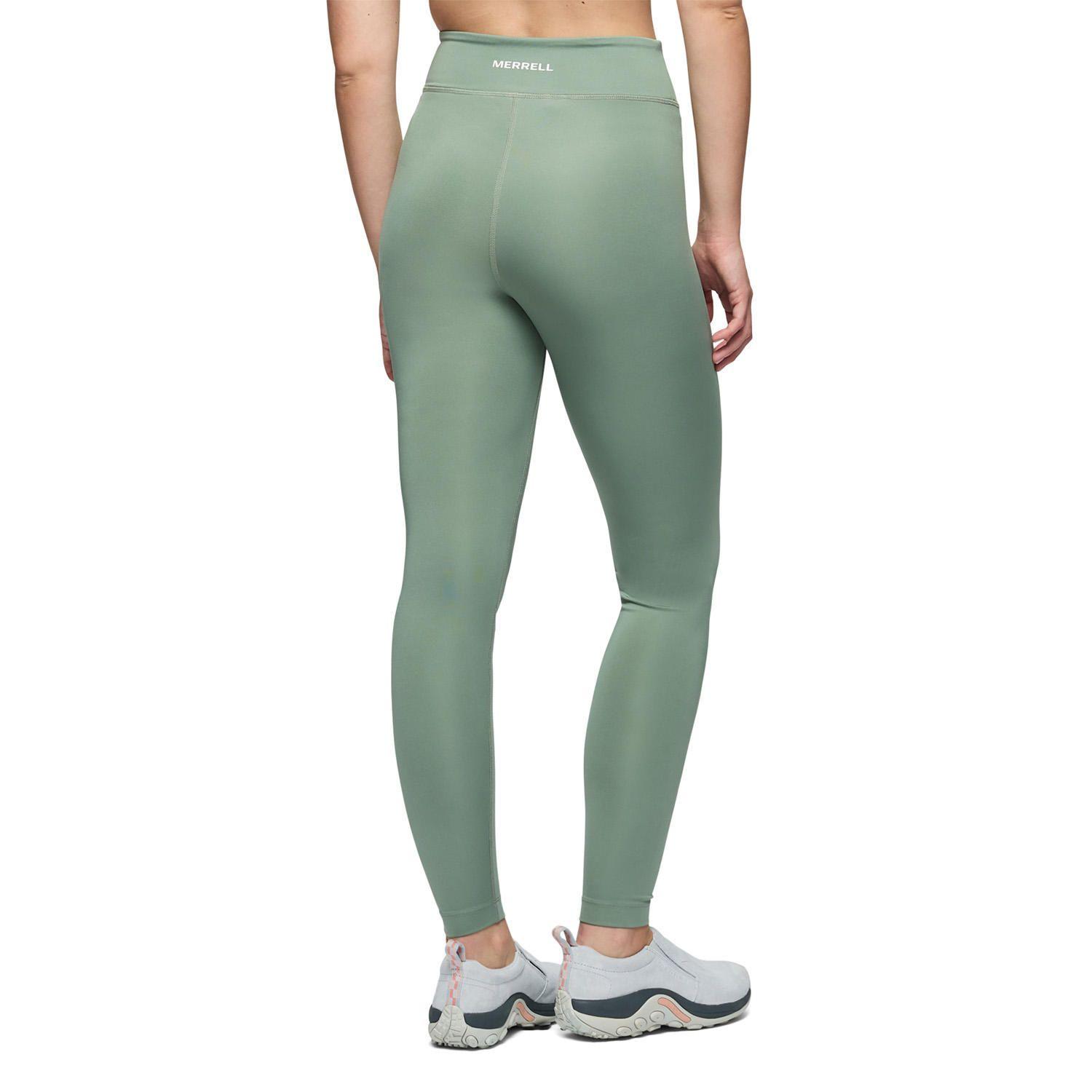 Calza Mujer All Day Classic Verde-3