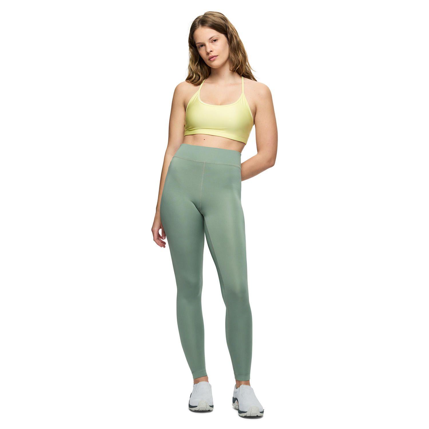 Calza Mujer All Day Classic Verde-4