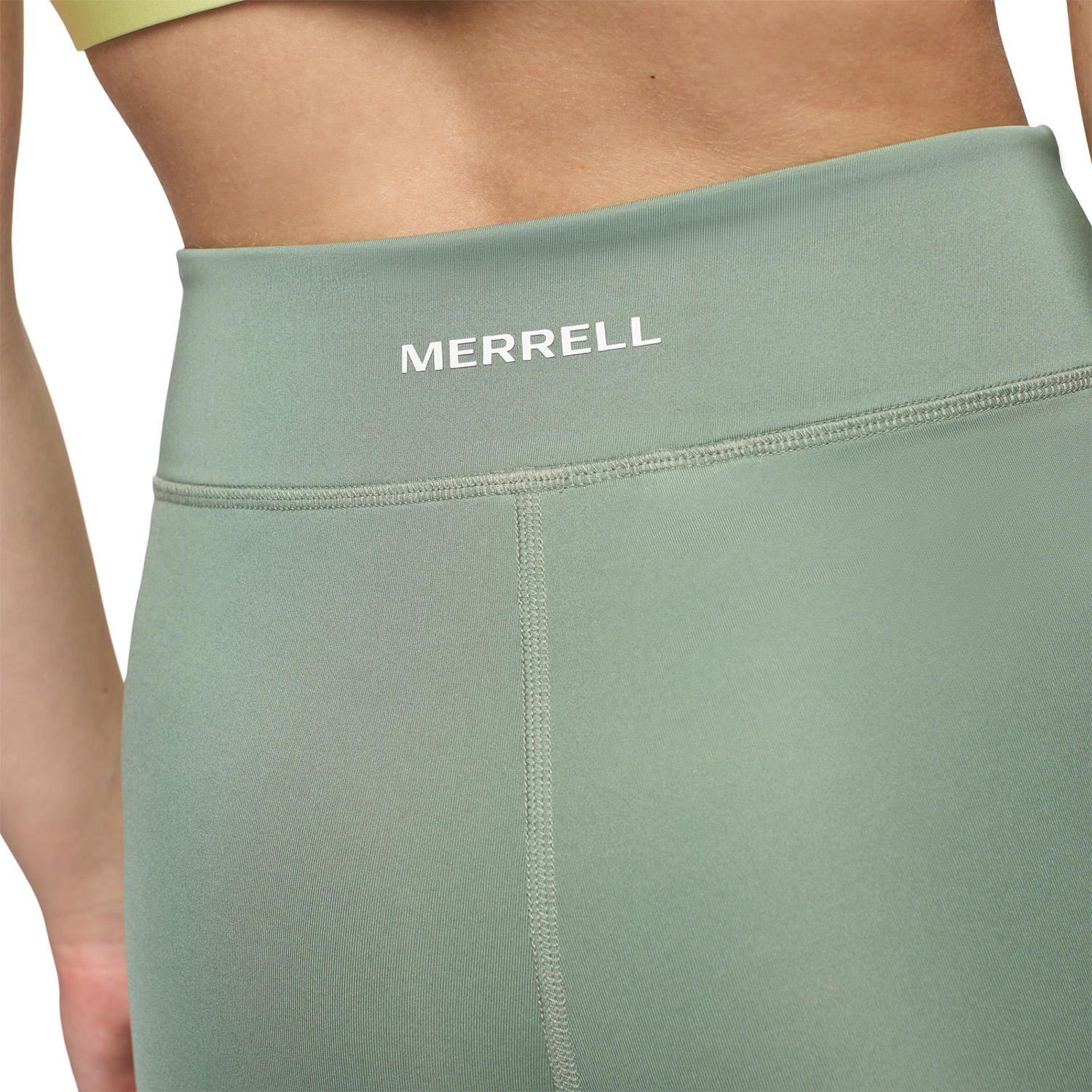 Calza Mujer All Day Classic Verde-5