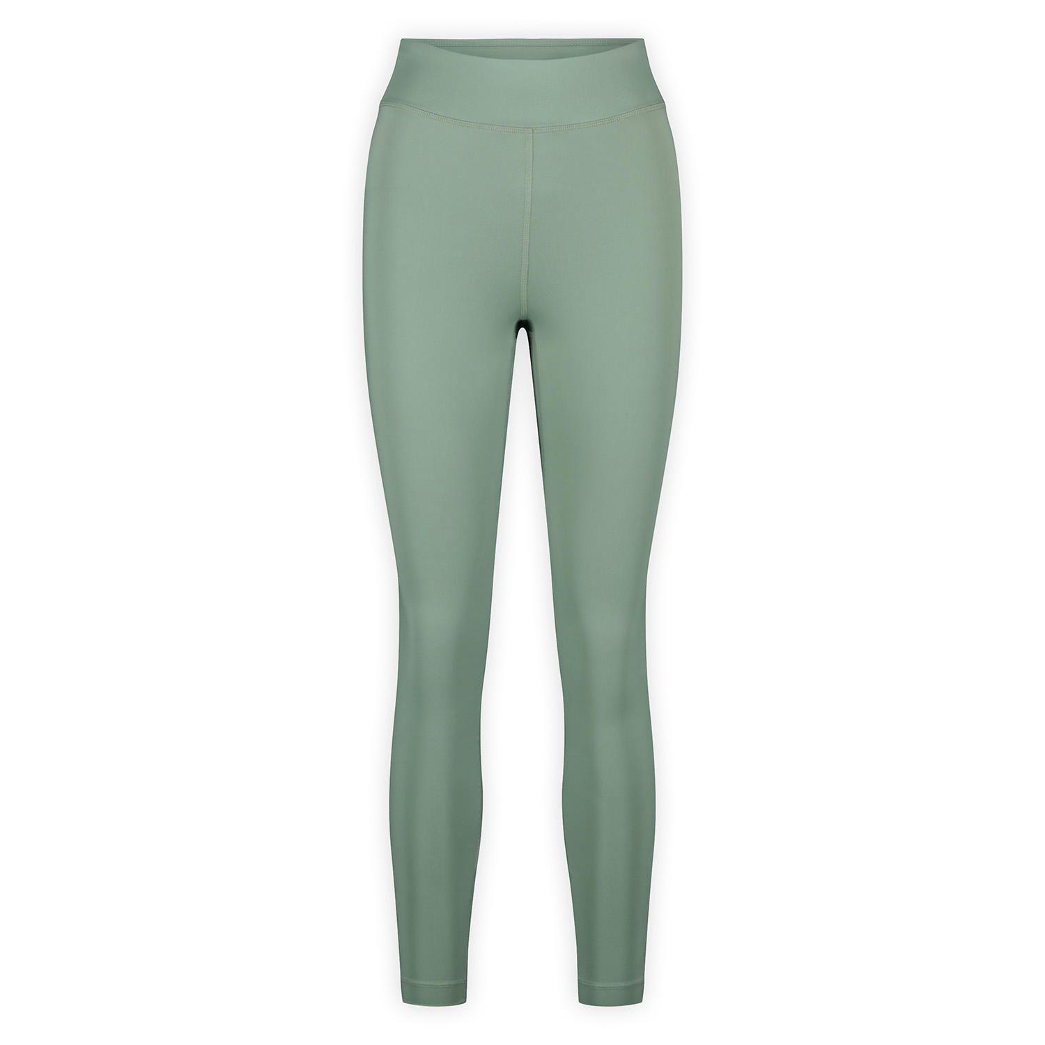 Calza Mujer All Day Classic Verde-6