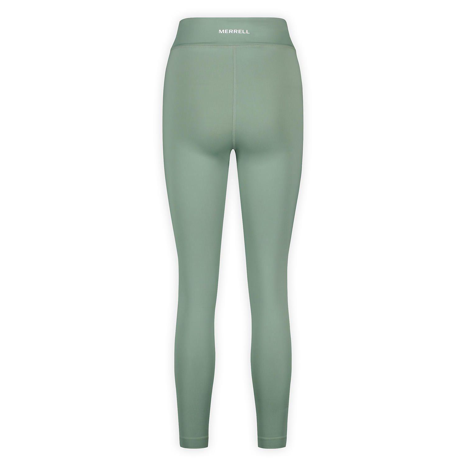 Calza Mujer All Day Classic Verde-7