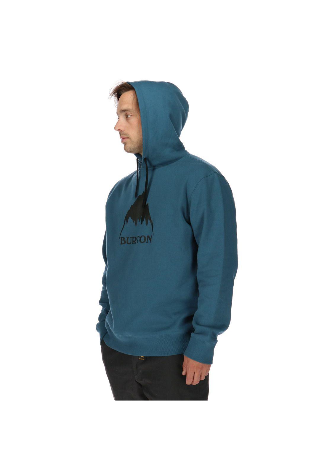 Poleron Mountain Classic Azul-1