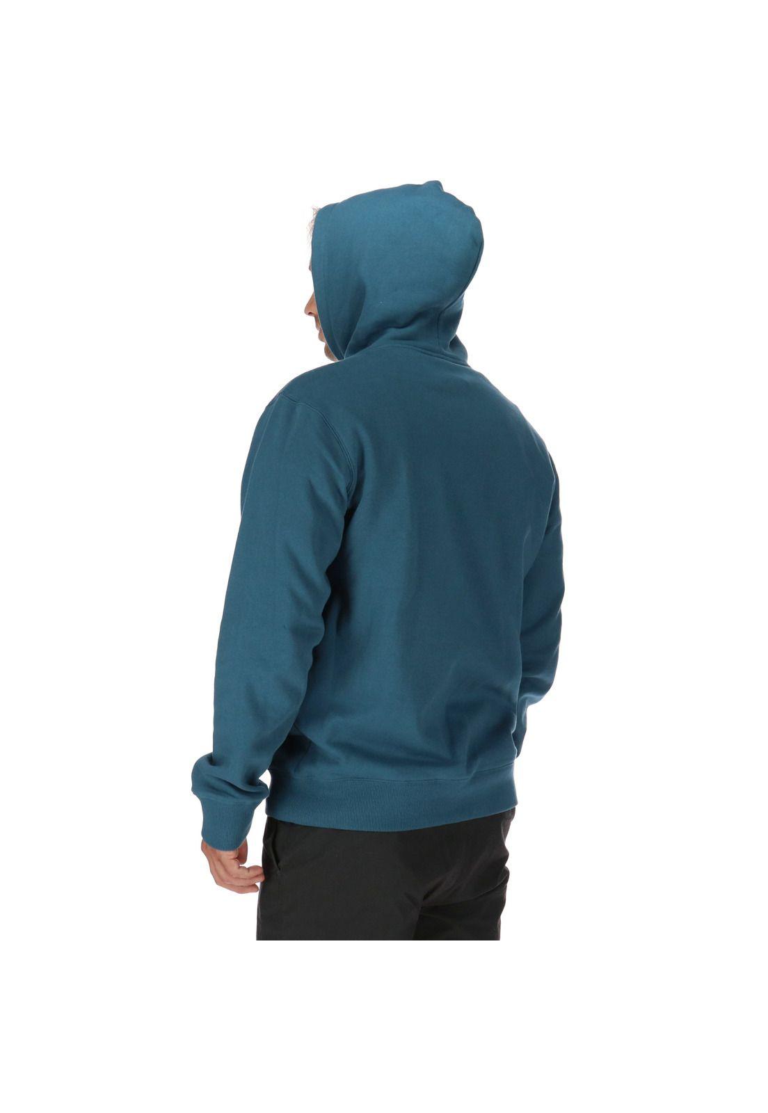 Poleron Mountain Classic Azul-2