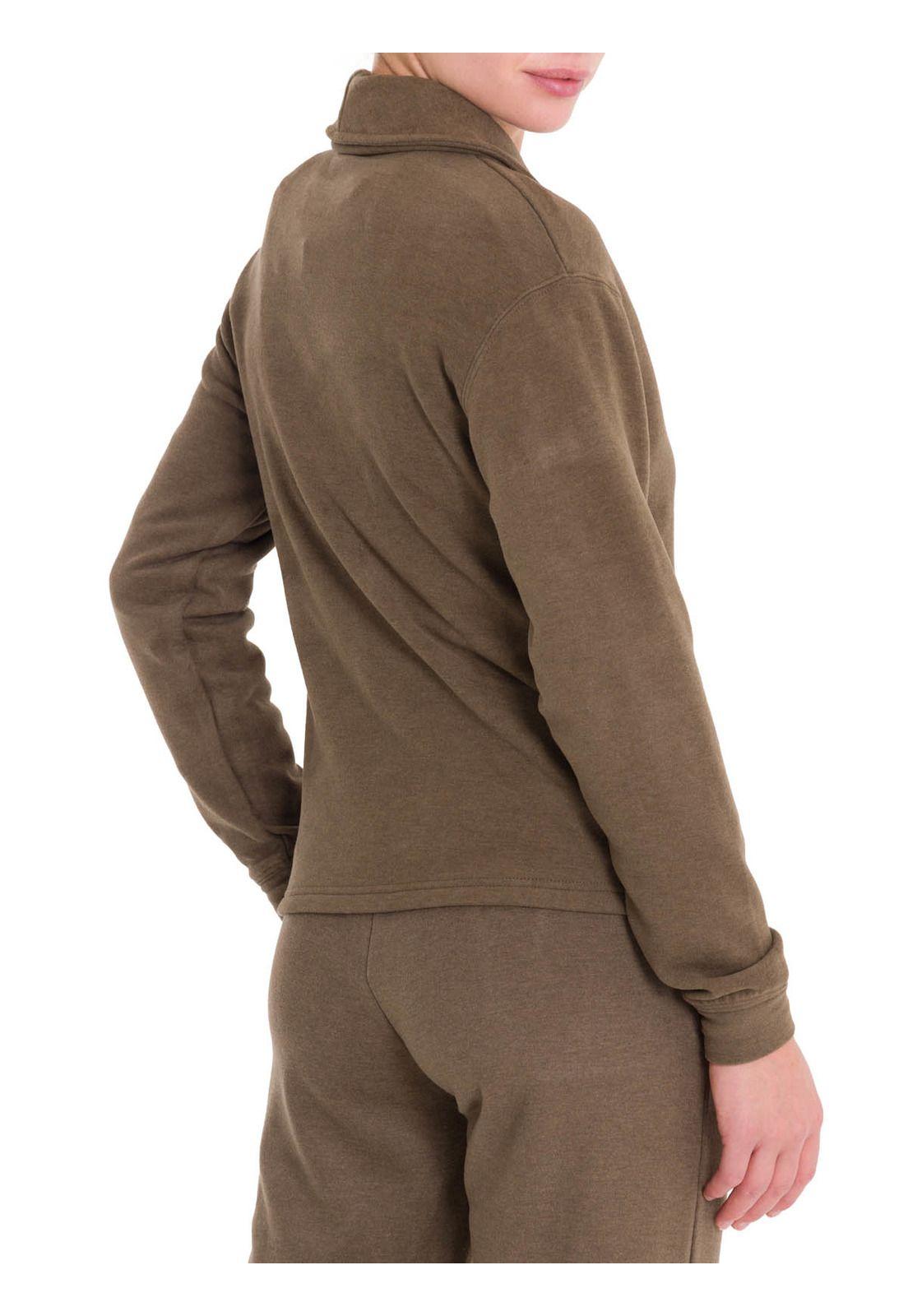 Conjunto Bambú Mujer Reset Verde-5