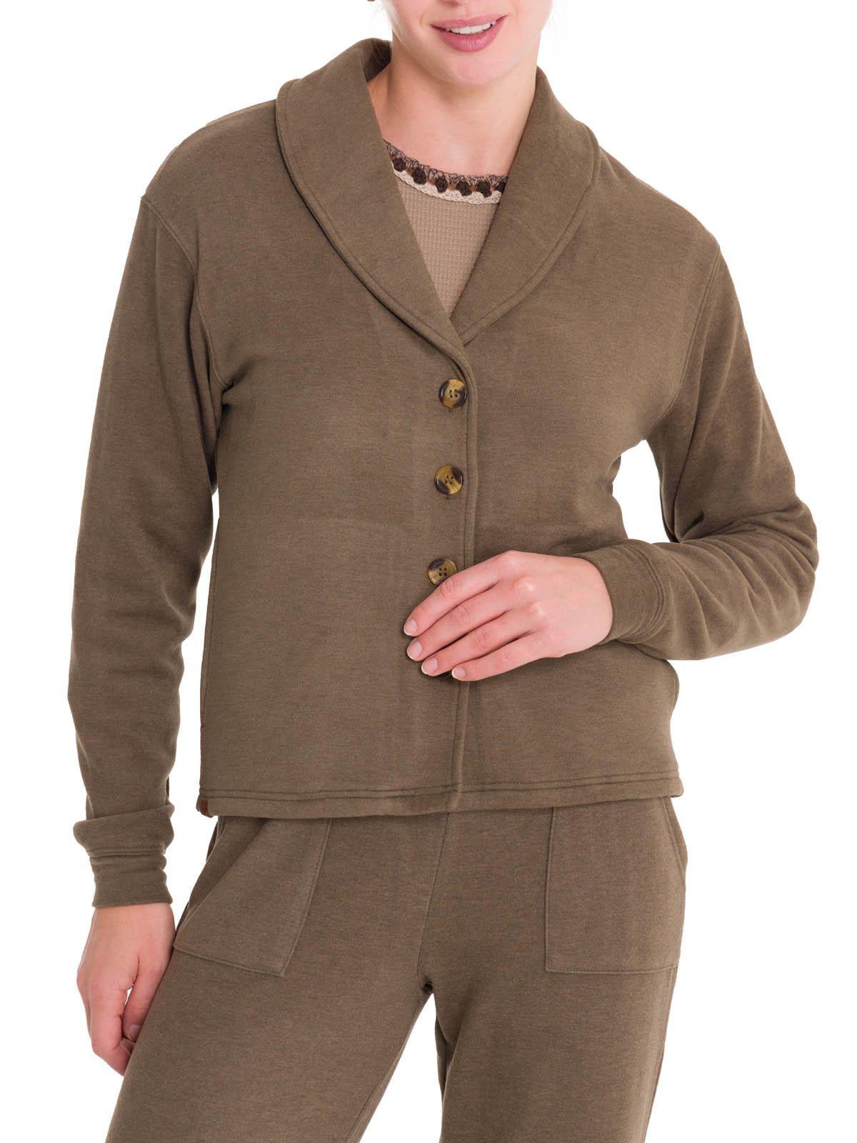 Conjunto Bambú Mujer Reset Verde-4